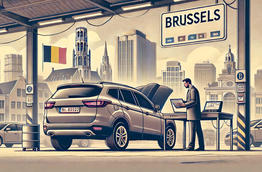 Contrôle technique à Bruxelles: ce que vous devez savoir